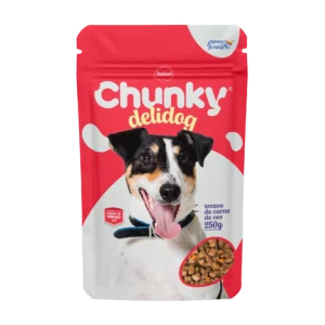 Chunky Delidog Trozos de Res