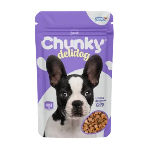 Chunky Delidog Trozos de Pavo