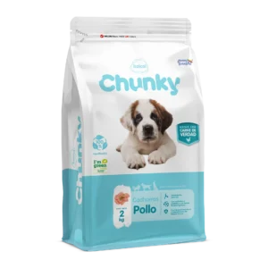 Chunky Cachorro Pollo