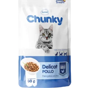 Chunky Delicat Trozos de Pollo