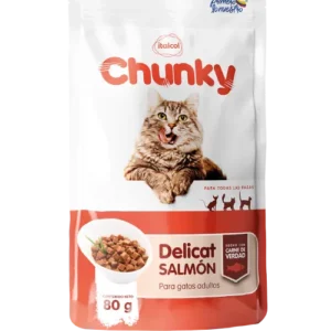 Chunky Delicat Trozos de Salmón