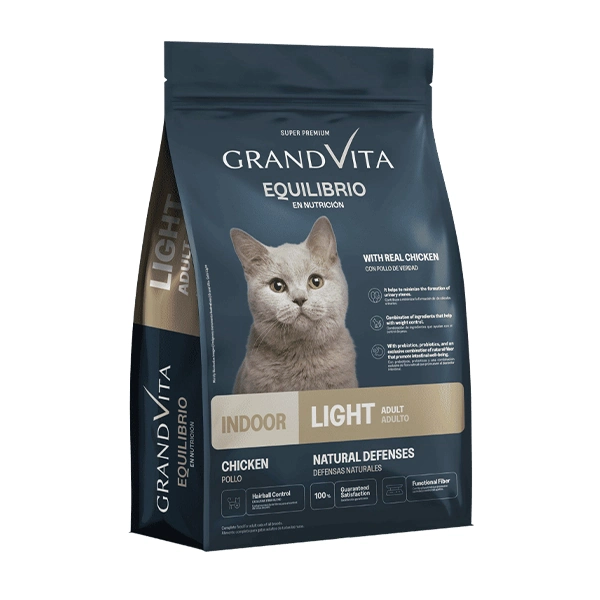 Equilibrio Gato Adulto Light - Imagen 2