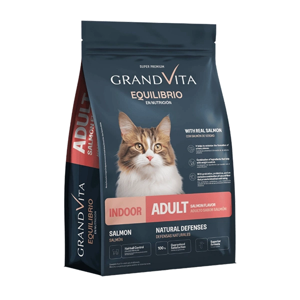 Equilibrio Gato Adulto Salmon - Imagen 2