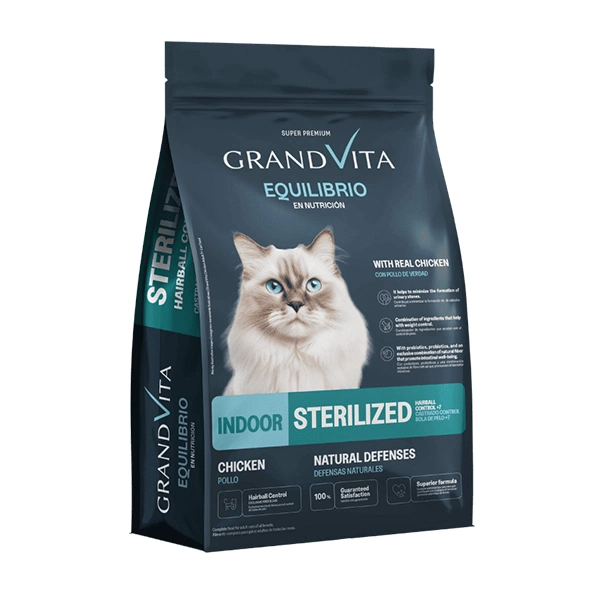 Equilibrio Gato Adulto Castrado 7+ - Imagen 2