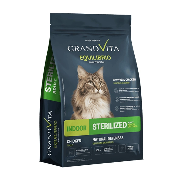 Equilibrio Gato Adulto Castrado - Imagen 2