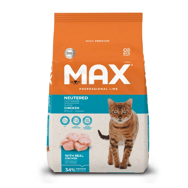 Max Cat Castrados - Imagen 2