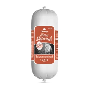 Chunky Gatos Menú Natural Salmón