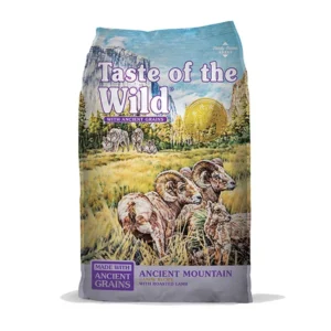 Taste of the Wild - Ancient Cordero Asado