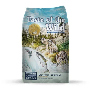 Taste of the Wild - Ancient Salmón Ahumado