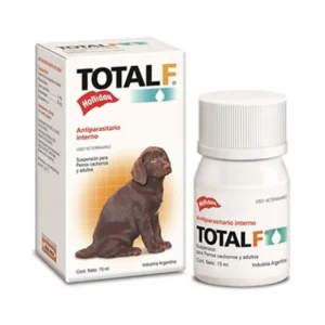 Total F Suspensión Perros