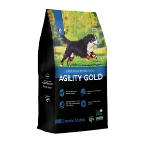 Agility Gold Grandes Adultos