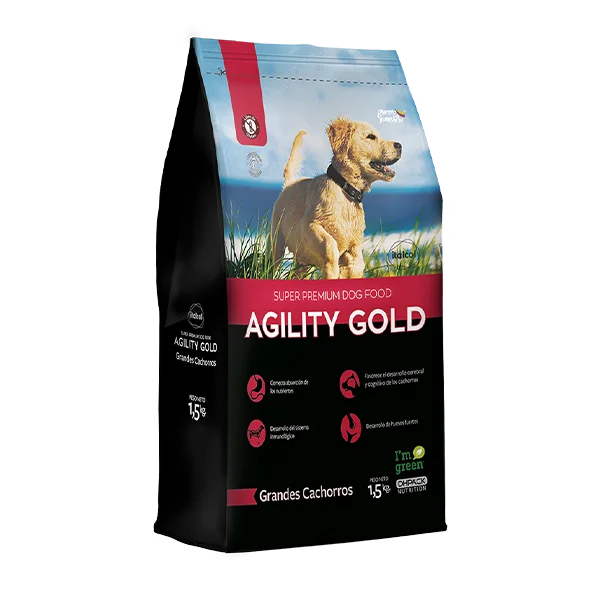 Agility Gold Grandes Cachorros