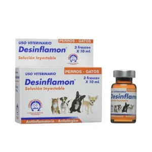 Desinflamon INY Cja x 3 Und x 10ml