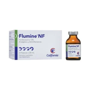 Flumine NF 130mg INY x 20ml