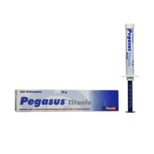Pegasus Titanio Jga x 12g