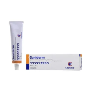 Saniderm Crema x 40g