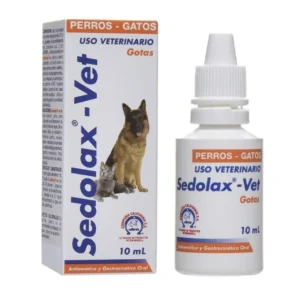 Sedolax Oral x 10ml