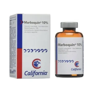 Marboquin 10% INY x 30ml