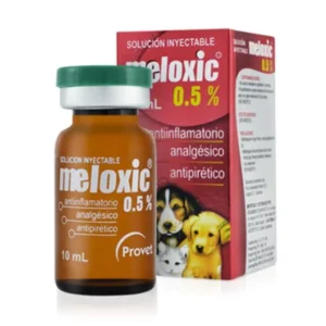 Meloxic Inyectable 0.5%