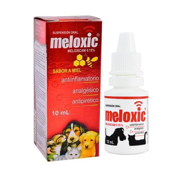 MELOXIC SUSPENSION 10 ML Provet  x 1 