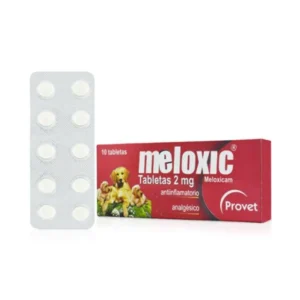 Meloxic 2mg Oral Cja x 10 Tab