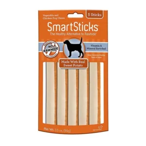SmartSticks Sweet Potato 5pk