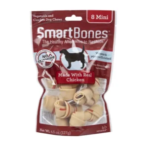 Smartbones Chicken Mini 8pk