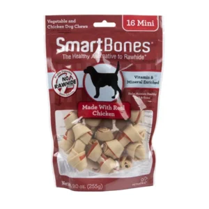 Smartbones Chicken Mini 16pk