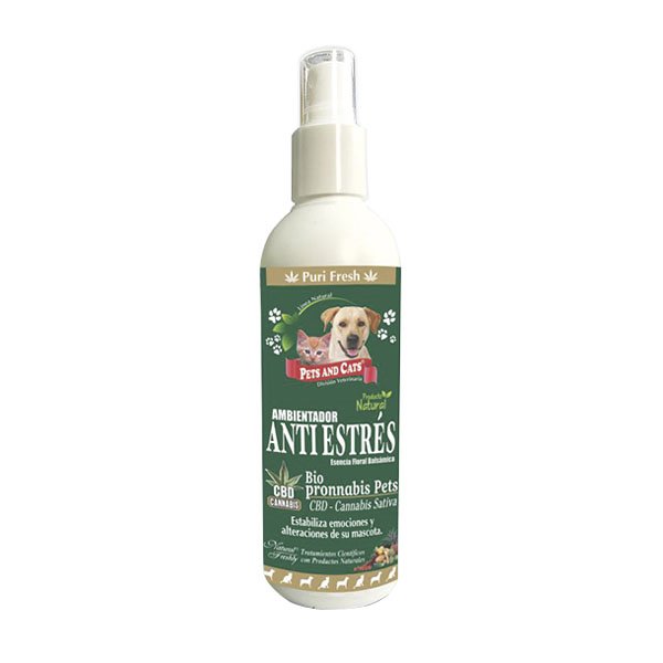 Antiestres Biopronnabis Pet