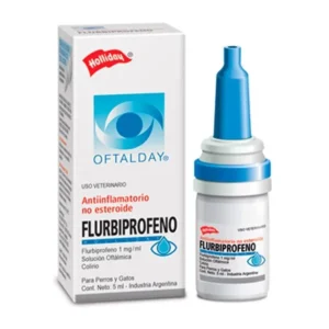 Flurbiprofeno Gotas x 5ml