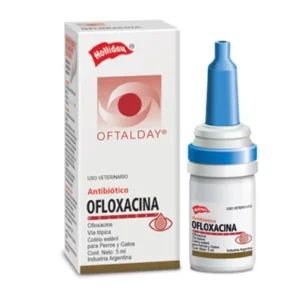 Ofloxacina 5ml