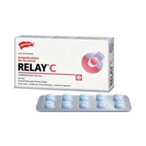 Relay C x 10 Comprimidos