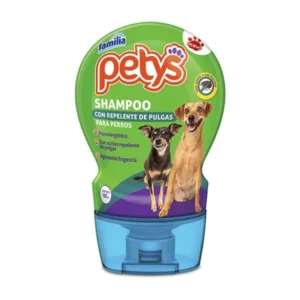 Shampo Repelente de Pulgas x 150ml
