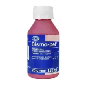 Bismo-pet 120ml