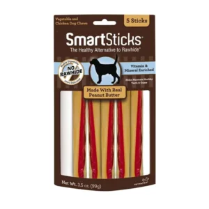 SmartSticks Peanut Butter 5pk