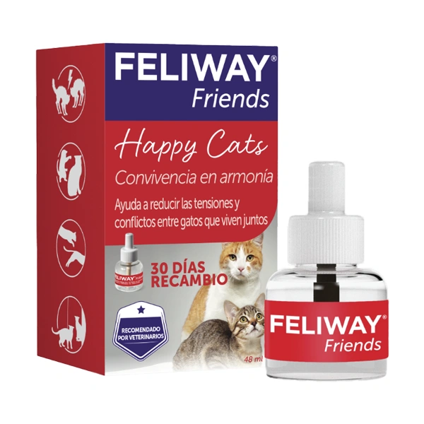 Feliway Friends Recarga 48ml