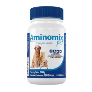 Aminomix Pet comprimidos