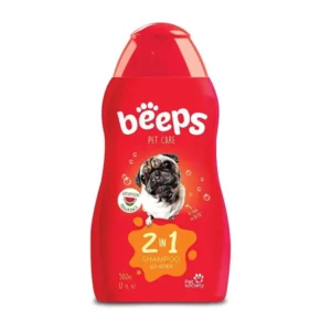 Beeps 2 En 1 Shampoo