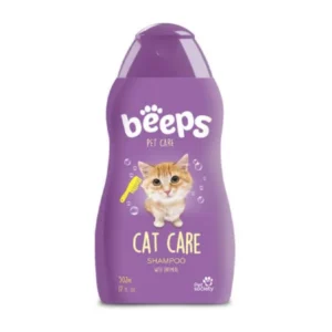 Beeps Cat Care Shampo