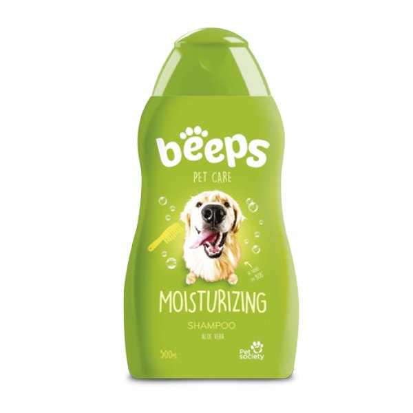 BEEPS SHAMPOO HIDRATANTE MOISTURIZING