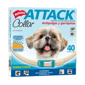 Collar Attack 40cm