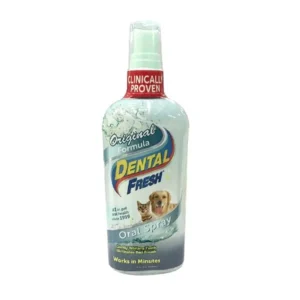 Dental Fresh Orig Cat & Dog Spray