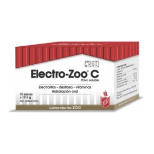 Electro Zoo C Sobre x 19.5g
