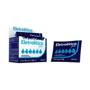 Electrolitico Pet x 1 Sobre
