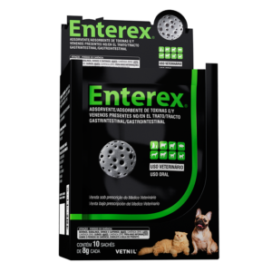 Enteromax (Enterex) Caja x 10 Sobres