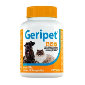 Geripet x 30 Comprimidos