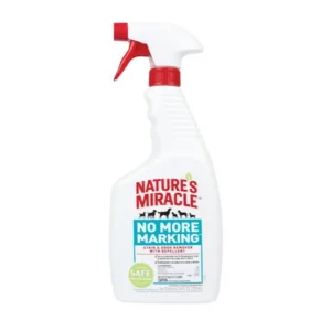 Nature's Miracle No Mas Marcas Perro Spray