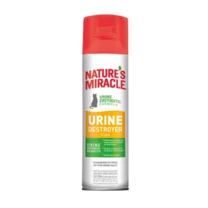Nature's Miracle Destructor De Orina Gato Aerosol