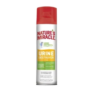 Nature's Miracle Destructor De Orina Perro Aerosol