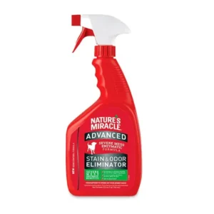 Nature's Miracle Eliminador Manchas Y Olores Lemon